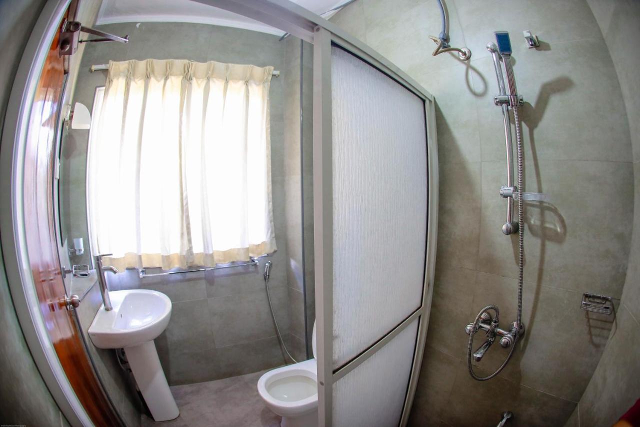 Funk Bunk - Mount View Lodge Kandy Buitenkant foto