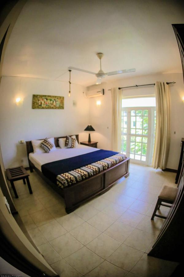 Funk Bunk - Mount View Lodge Kandy Buitenkant foto