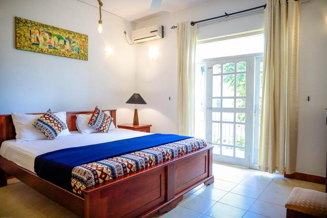 Funk Bunk - Mount View Lodge Kandy Buitenkant foto