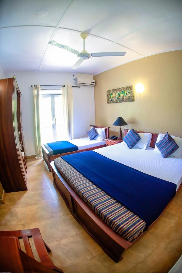 Funk Bunk - Mount View Lodge Kandy Buitenkant foto