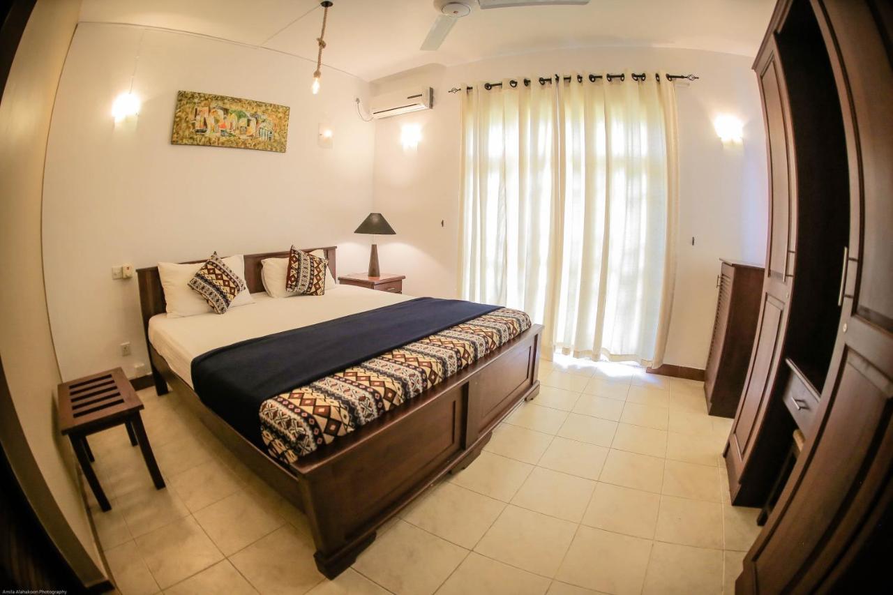 Funk Bunk - Mount View Lodge Kandy Buitenkant foto