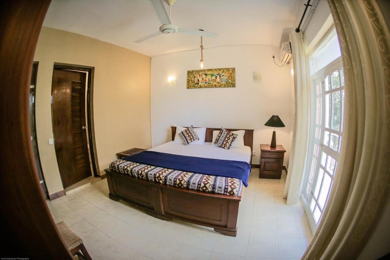 Funk Bunk - Mount View Lodge Kandy Buitenkant foto