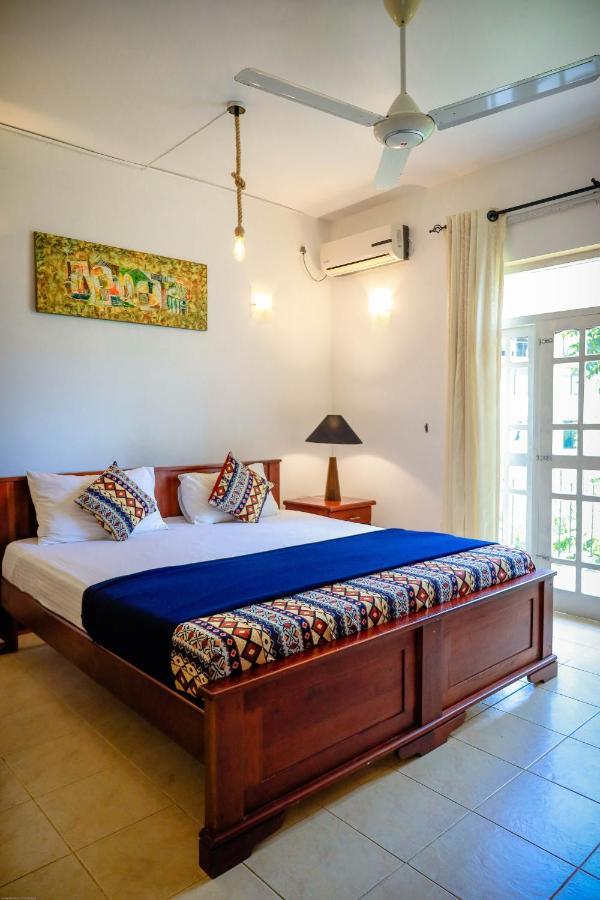 Funk Bunk - Mount View Lodge Kandy Buitenkant foto