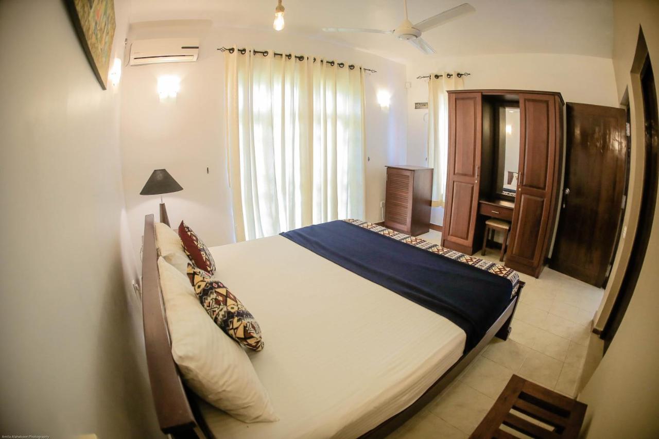 Funk Bunk - Mount View Lodge Kandy Buitenkant foto