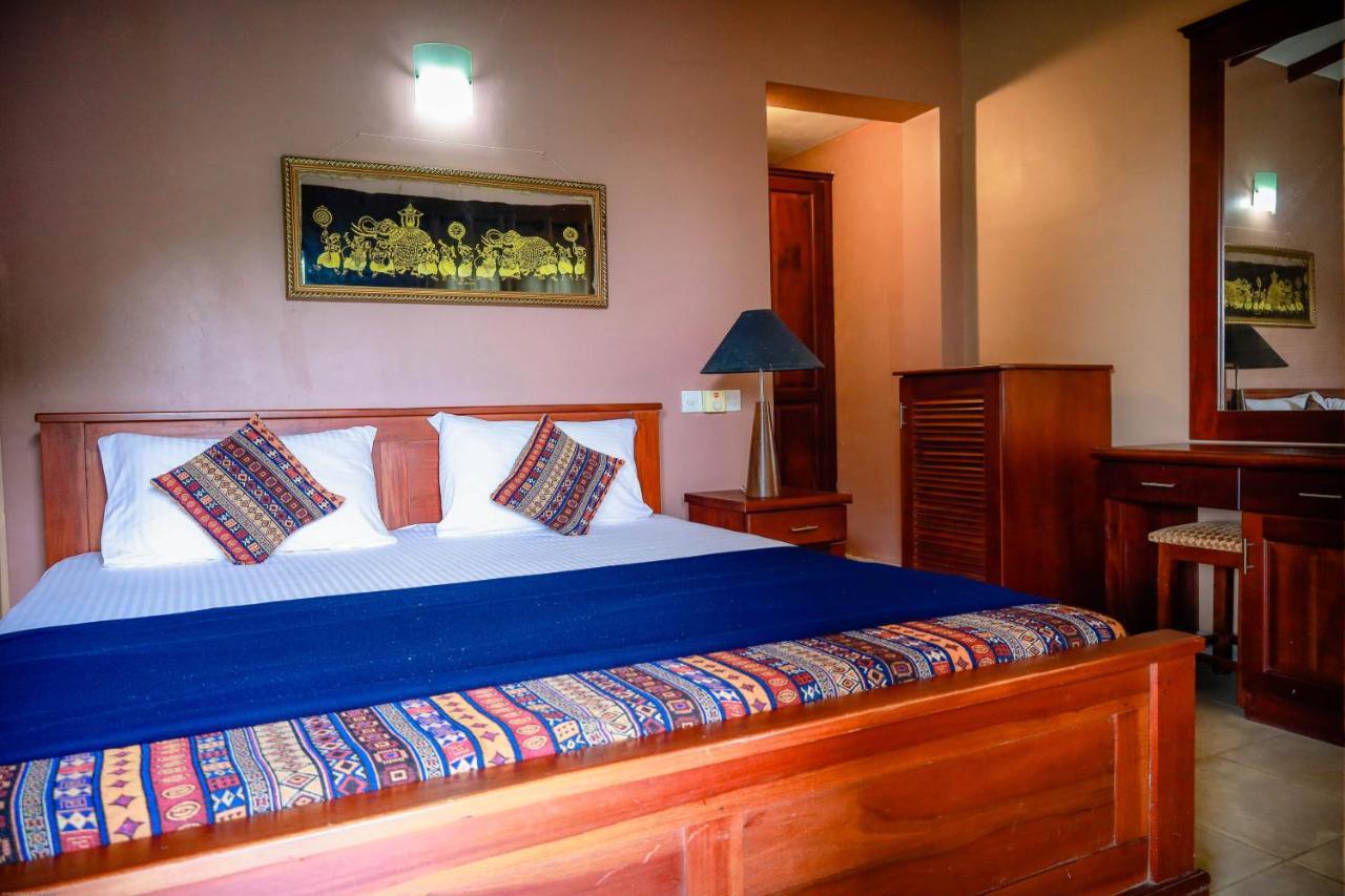 Funk Bunk - Mount View Lodge Kandy Buitenkant foto