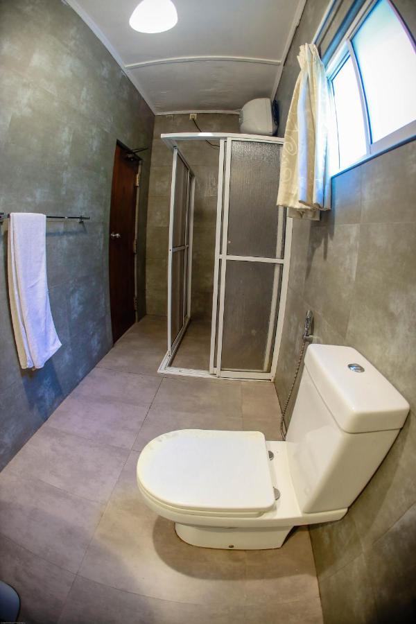 Funk Bunk - Mount View Lodge Kandy Buitenkant foto