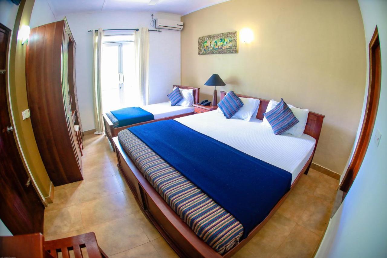 Funk Bunk - Mount View Lodge Kandy Buitenkant foto