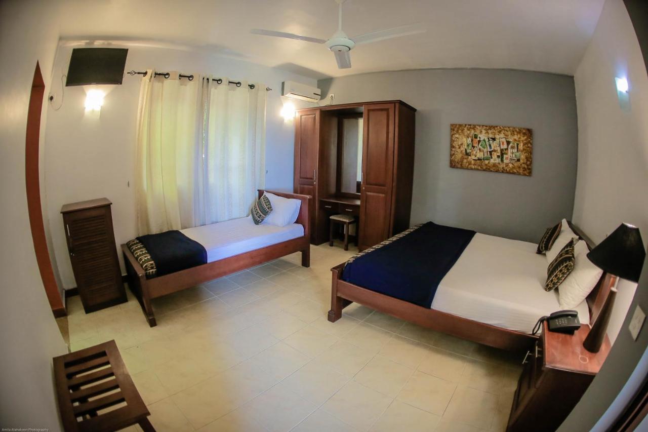 Funk Bunk - Mount View Lodge Kandy Buitenkant foto
