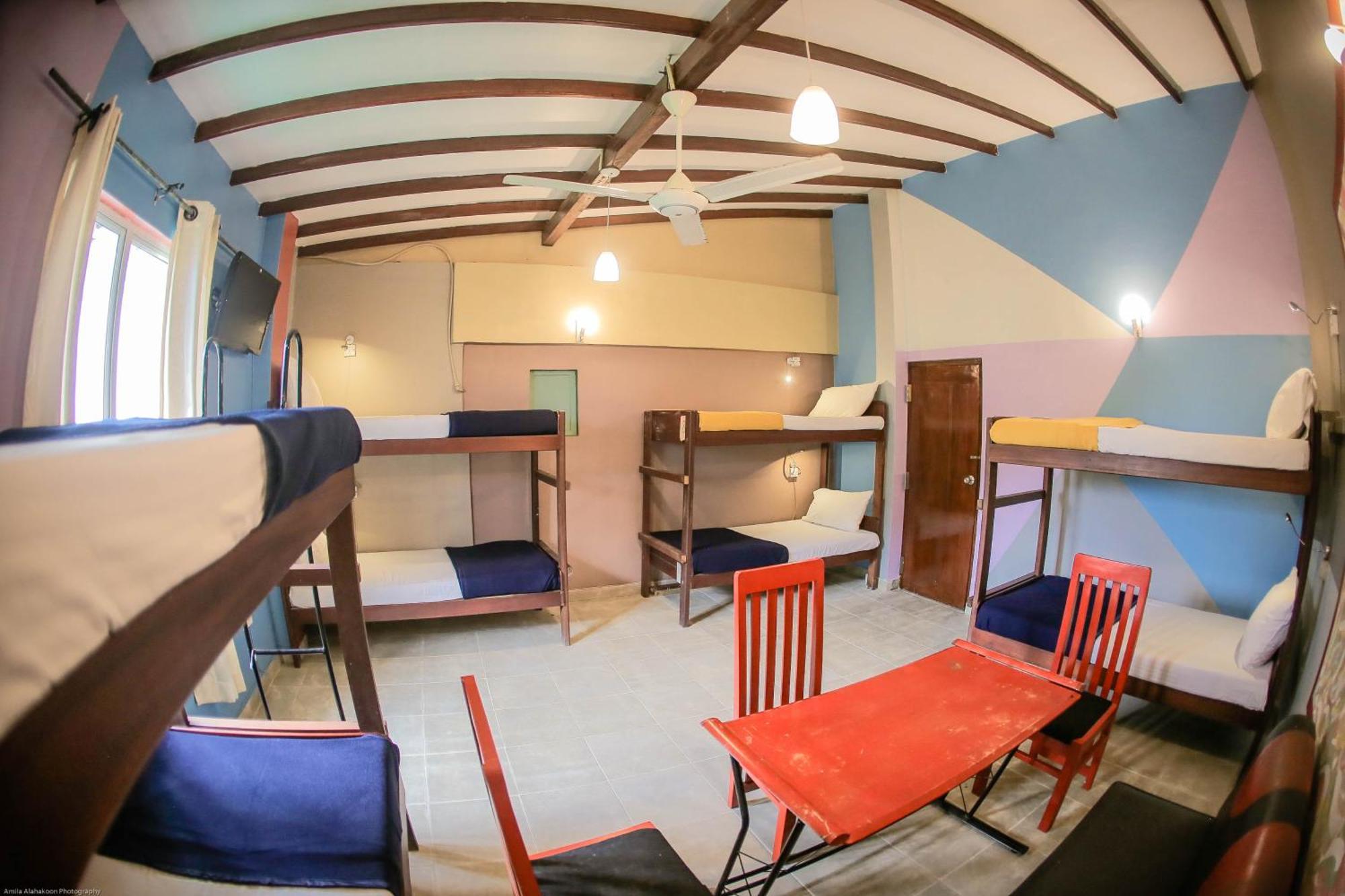 Funk Bunk - Mount View Lodge Kandy Buitenkant foto
