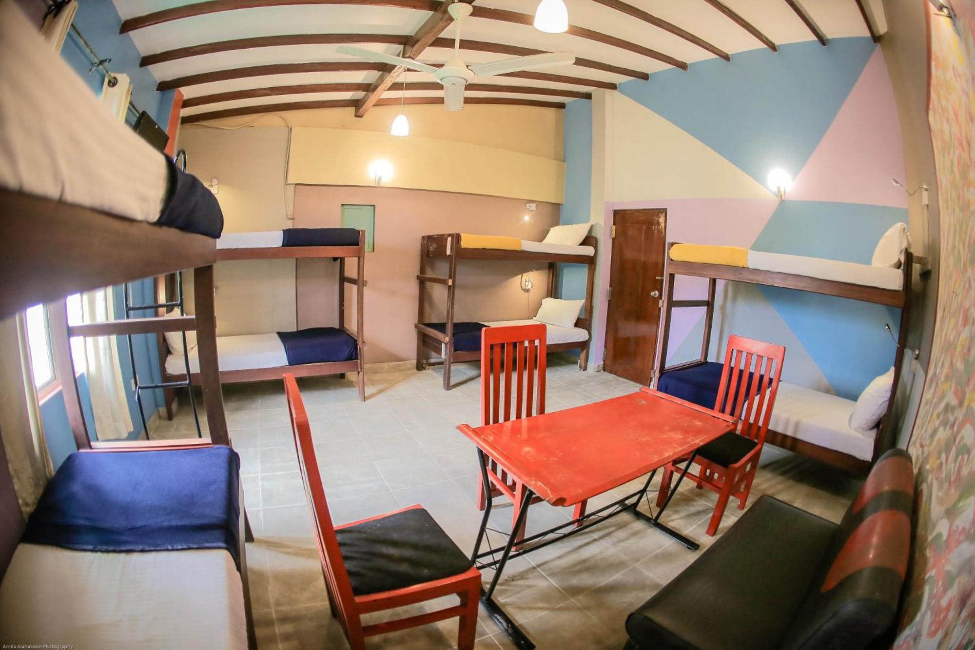 Funk Bunk - Mount View Lodge Kandy Buitenkant foto